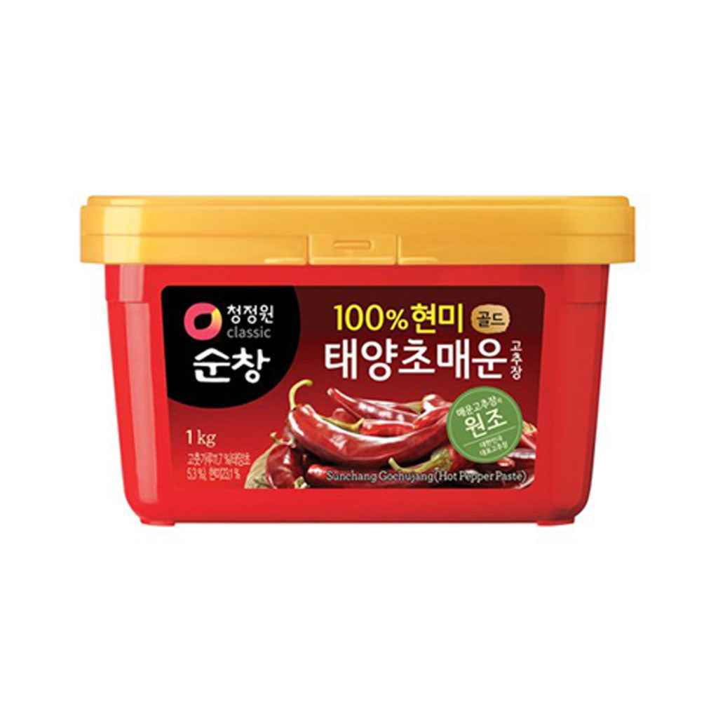 Chungjungone Extra Hot Pepper Paste(Pl) 1kg